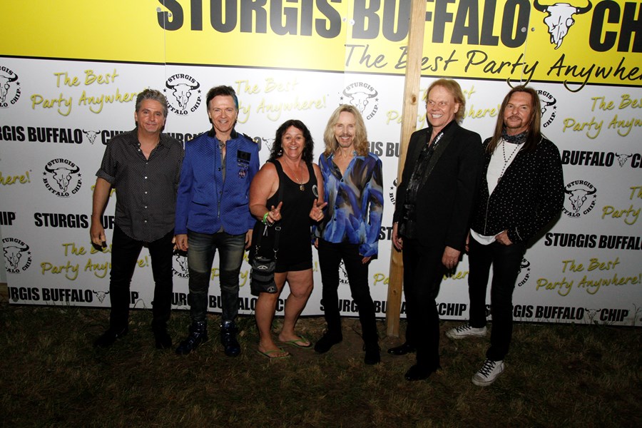 View photos from the 2019 Styx Meet & Greet Photo Gallery